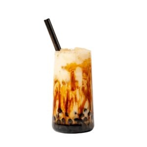 Brown Sugar Pearl Milk Tea