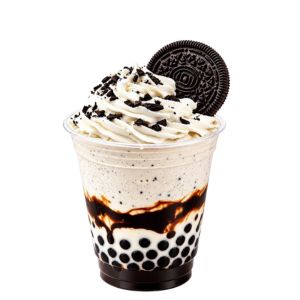 Brown Sugar Pearl Sundae
