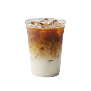 Coconut Jelly Milk Tea