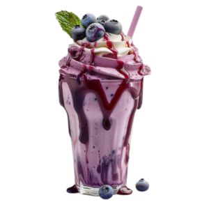 Ice cream Grape
