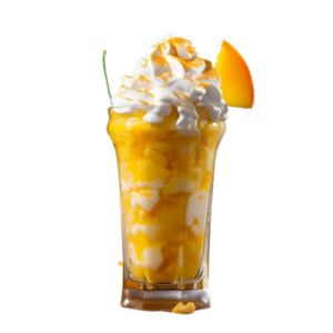 Mango Mi-Sundae