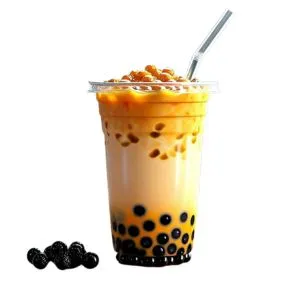 Milk Tea & Bubble Tea Menu