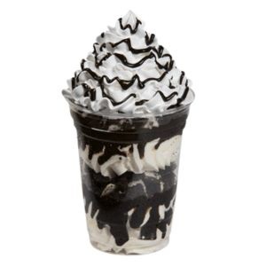 Oreo Sundae