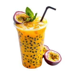 Passion Fruit Tea