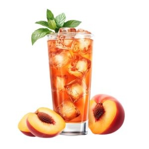 Peach Tea