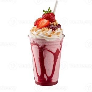 Strawberry Cheesecake Smoothie