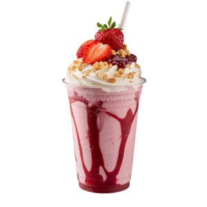 Strawberry Shake-Shake