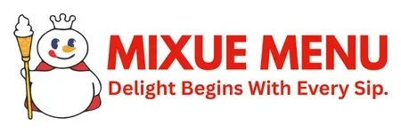 Mixue menu Latest Update 2026